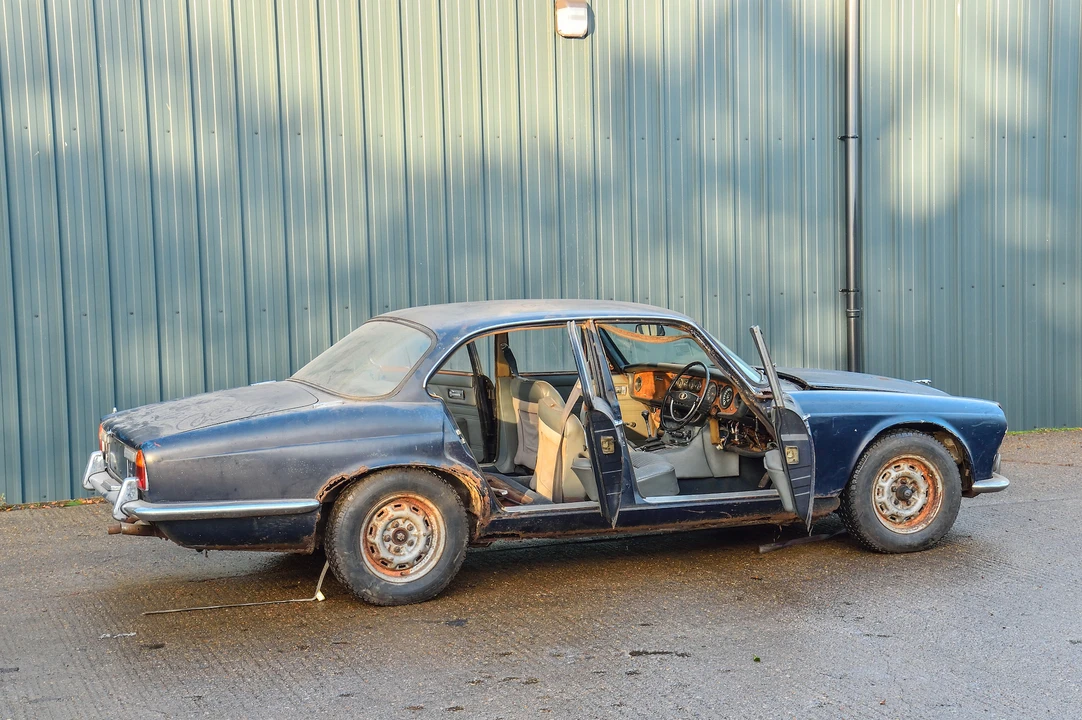 1970 Jaguar XJ Series 1 - Image 26 of 31