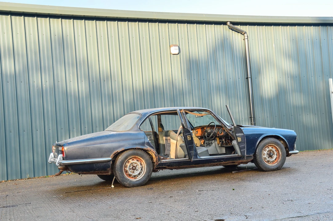 1970 Jaguar XJ Series 1 - Image 27 of 31