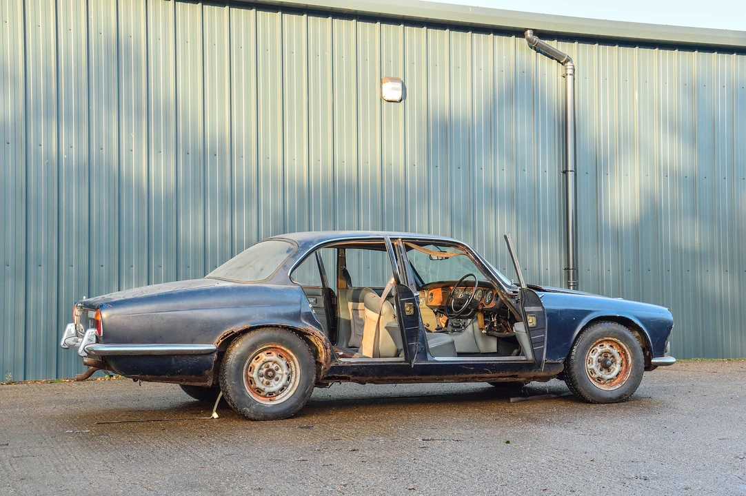 1970 Jaguar XJ Series 1 - Image 28 of 31