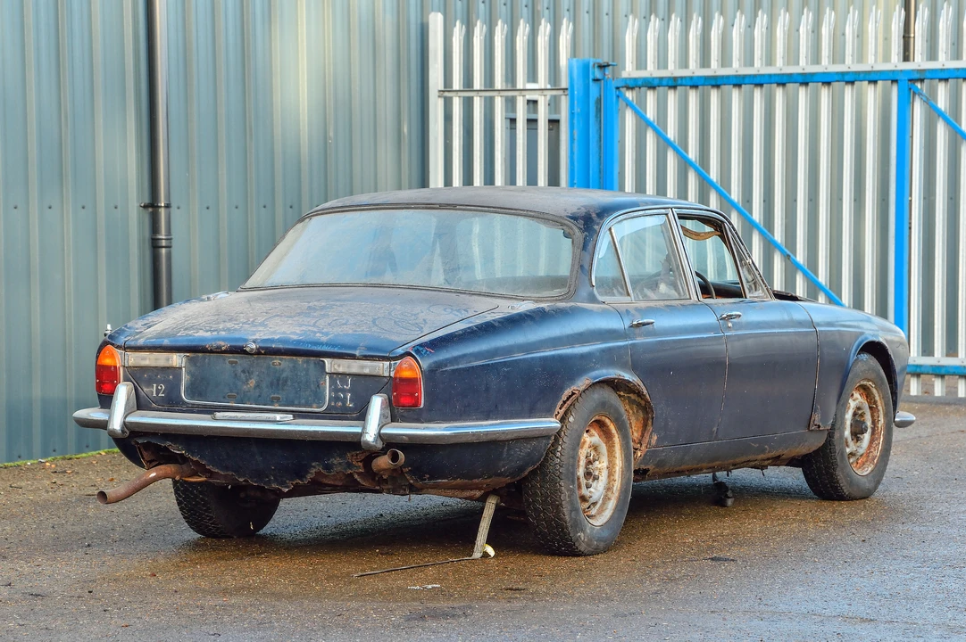 1970 Jaguar XJ Series 1 - Image 31 of 31