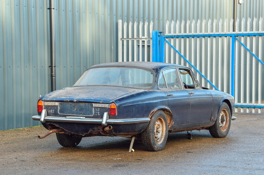 1970 Jaguar XJ Series 1 - Image 6 of 31