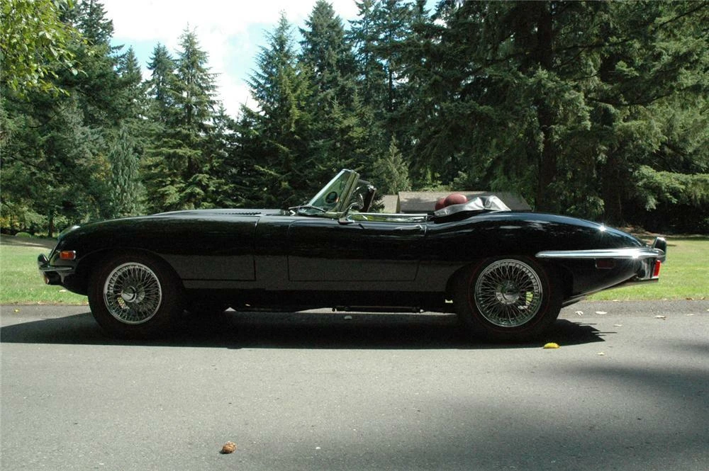 1970 Jaguar E-Type Series 2 - Image 3 of 3