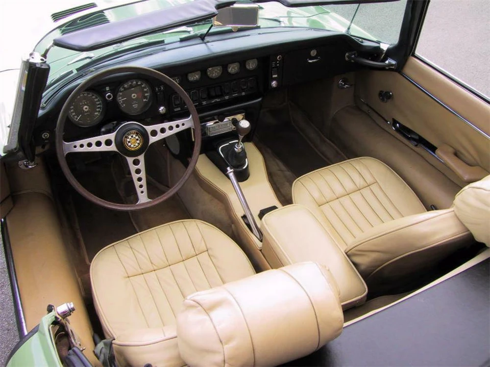 1970 Jaguar E-Type Series 2 - Image 4 of 4