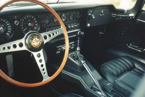 1970 Jaguar E-Type Series 2 - Image 5 of 7