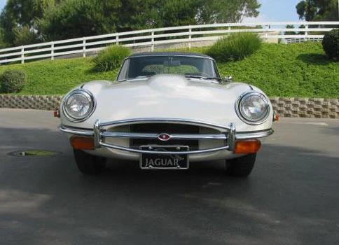 1970 Jaguar E-Type Series 2 - Image 7 of 7