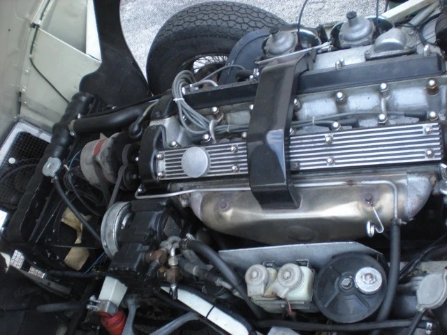1970 Jaguar E-Type Series 2 - Image 3 of 5