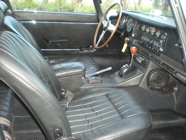 1970 Jaguar E-Type Series 2 - Image 4 of 5