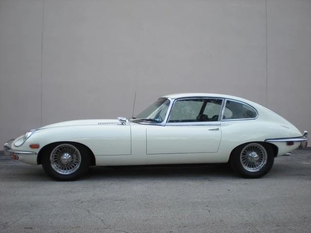 1970 Jaguar E-Type Series 2 - Image 5 of 5
