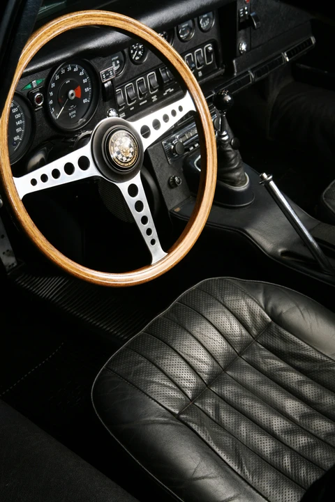 1970 Jaguar E-Type Series 2 - Image 3 of 4