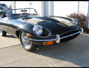 1970 Jaguar E-Type Series 2 - Image 3 of 8