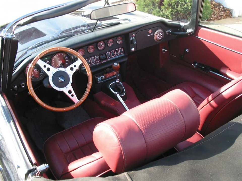 1970 Jaguar E-Type Series 2 - Image 5 of 8