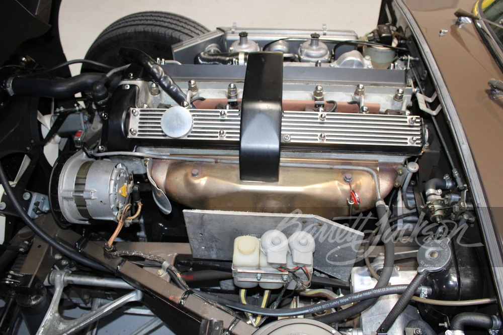 1970 Jaguar E-Type Series 2 - Image 3 of 11