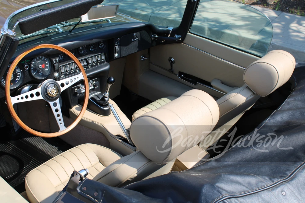 1970 Jaguar E-Type Series 2 - Image 4 of 11