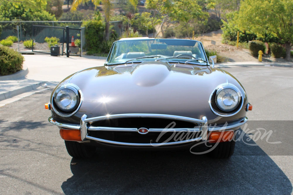 1970 Jaguar E-Type Series 2 - Image 7 of 11