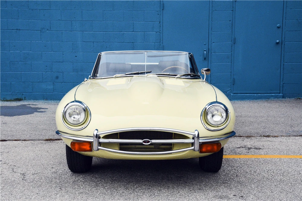 1970 Jaguar E-Type Series 2 - Image 6 of 7