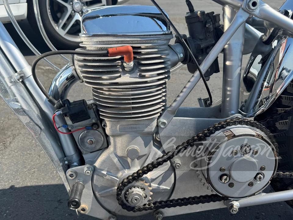 1970 Jawa - Image 3 of 5