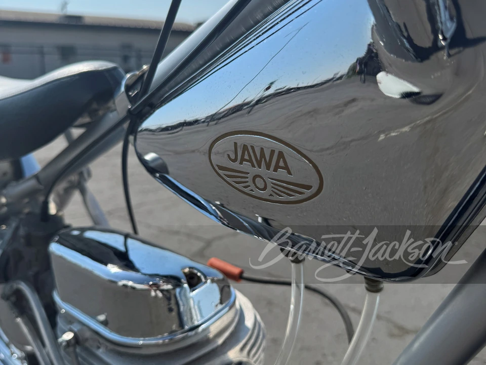 1970 Jawa - Image 4 of 5
