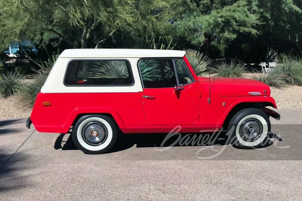 1970 Jeep Jeepster Commando - Image 5 of 5