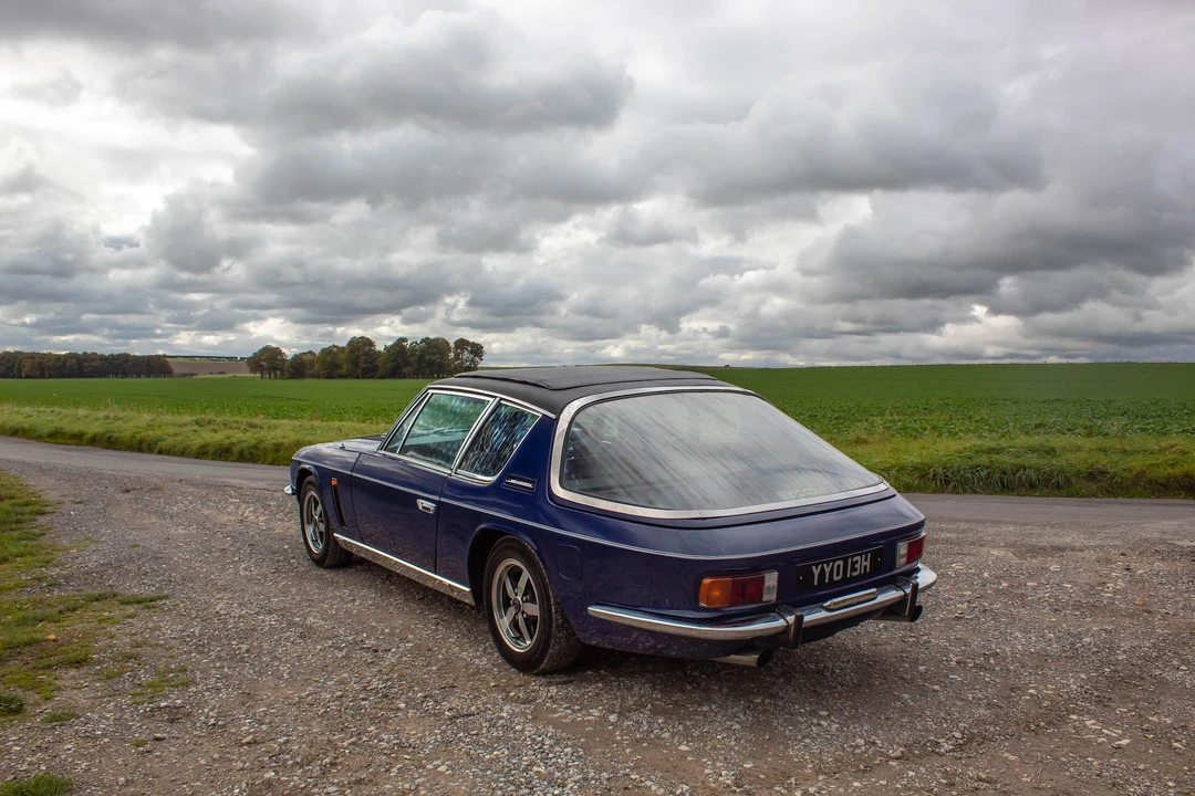 1970 Jensen Interceptor - Image 7 of 31