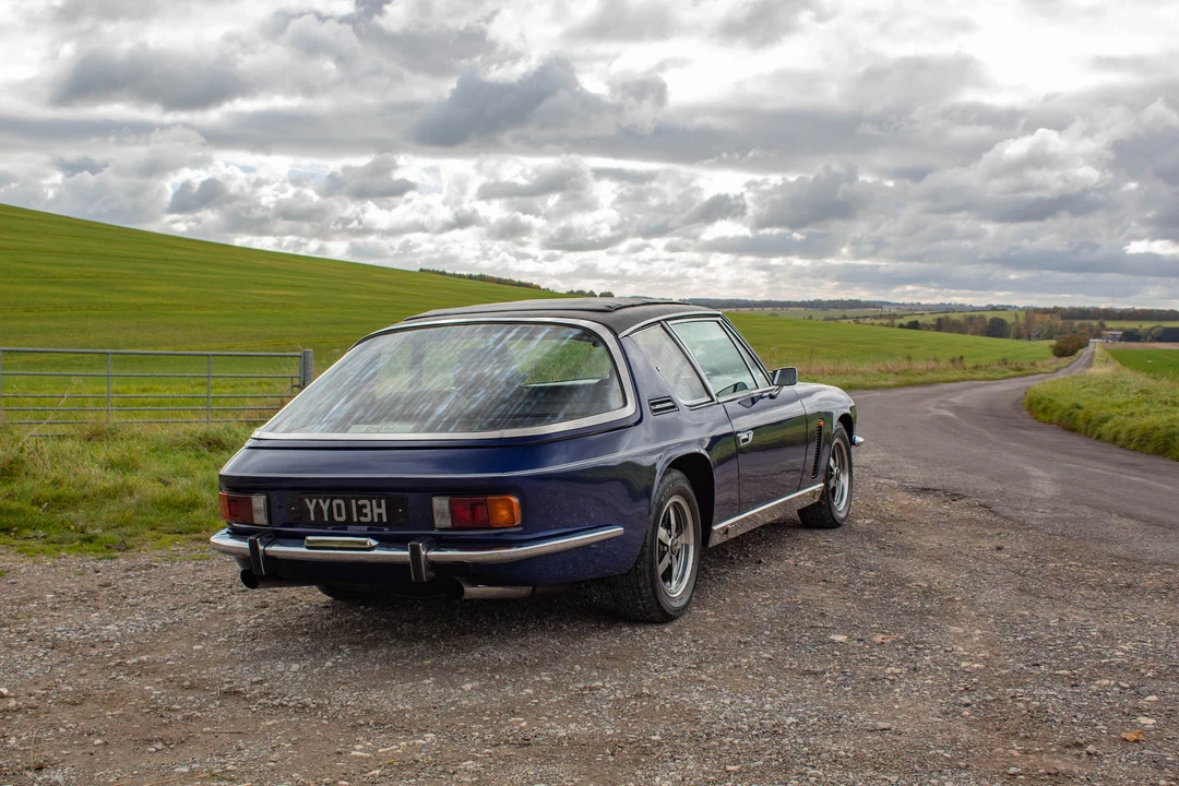 1970 Jensen Interceptor - Image 12 of 31