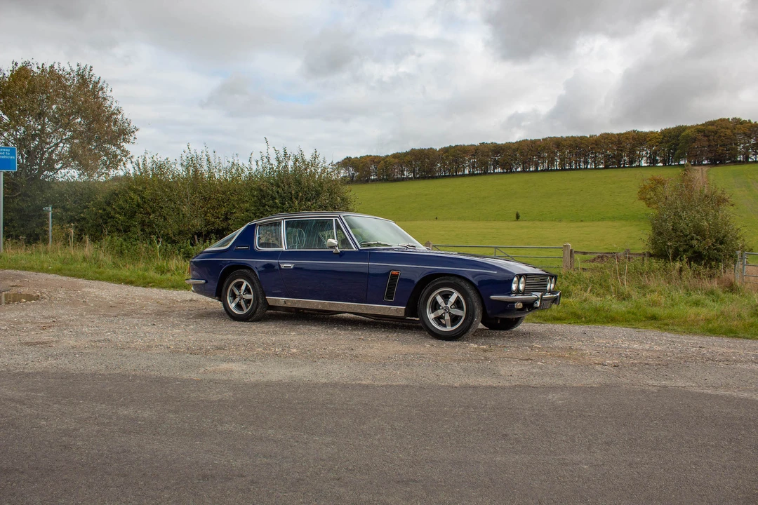 1970 Jensen Interceptor - Image 17 of 31
