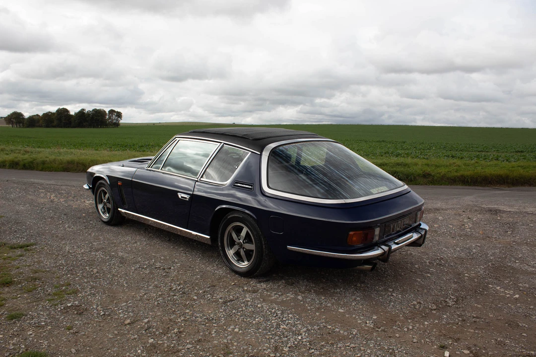 1970 Jensen Interceptor - Image 10 of 31