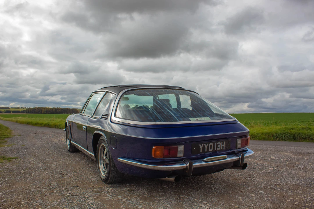 1970 Jensen Interceptor - Image 8 of 31