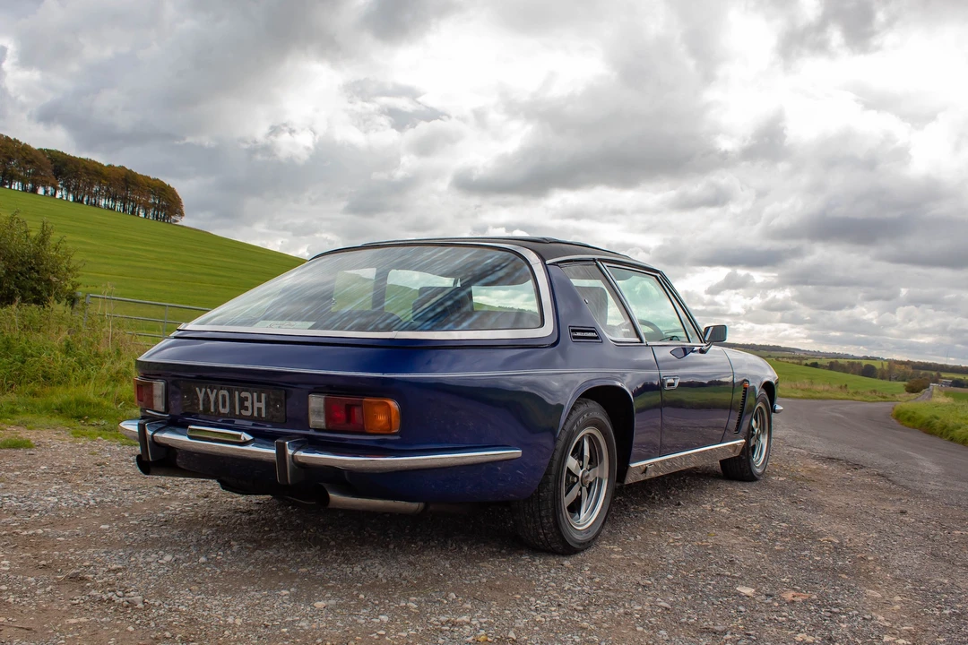 1970 Jensen Interceptor - Image 13 of 31