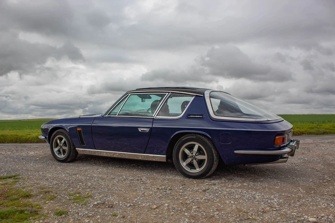 1970 Jensen Interceptor - Image 9 of 31