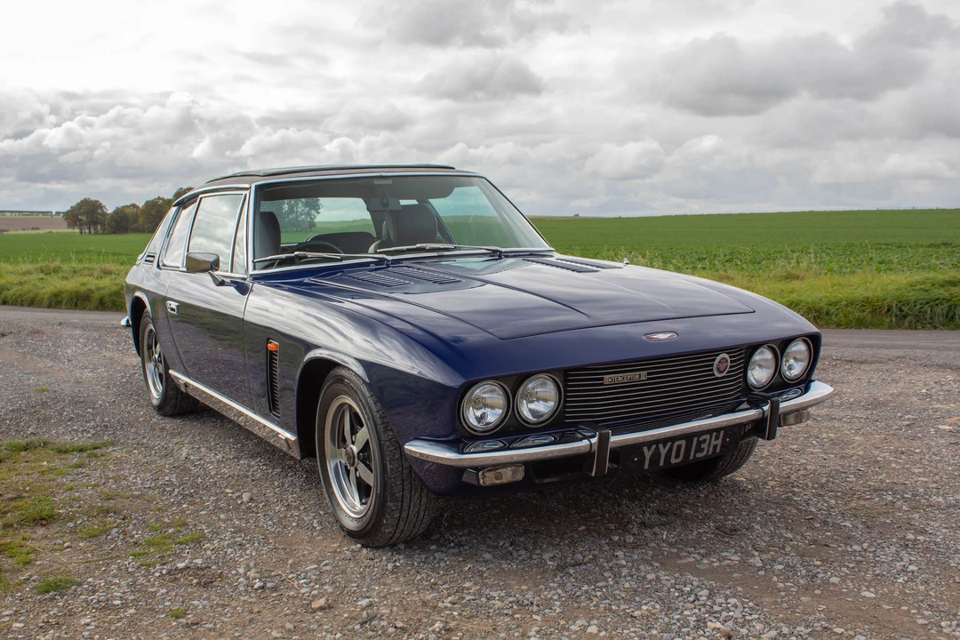 1970 Jensen Interceptor - Image 3 of 31