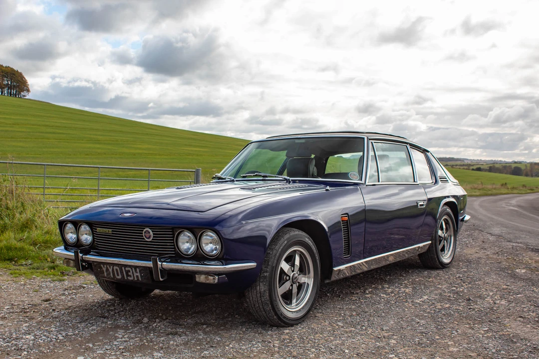1970 Jensen Interceptor - Image 4 of 31