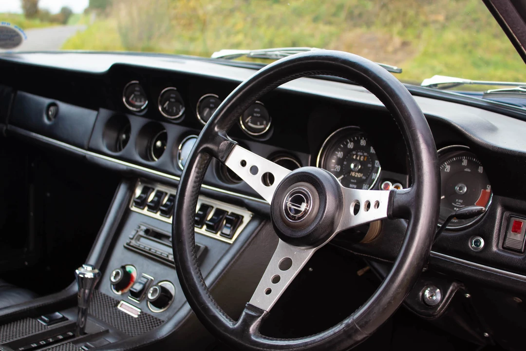 1970 Jensen Interceptor - Image 21 of 31