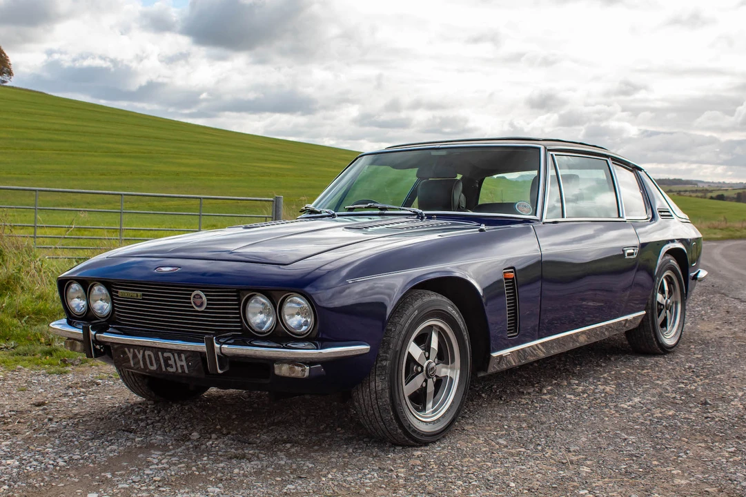1970 Jensen Interceptor - Image 2 of 31