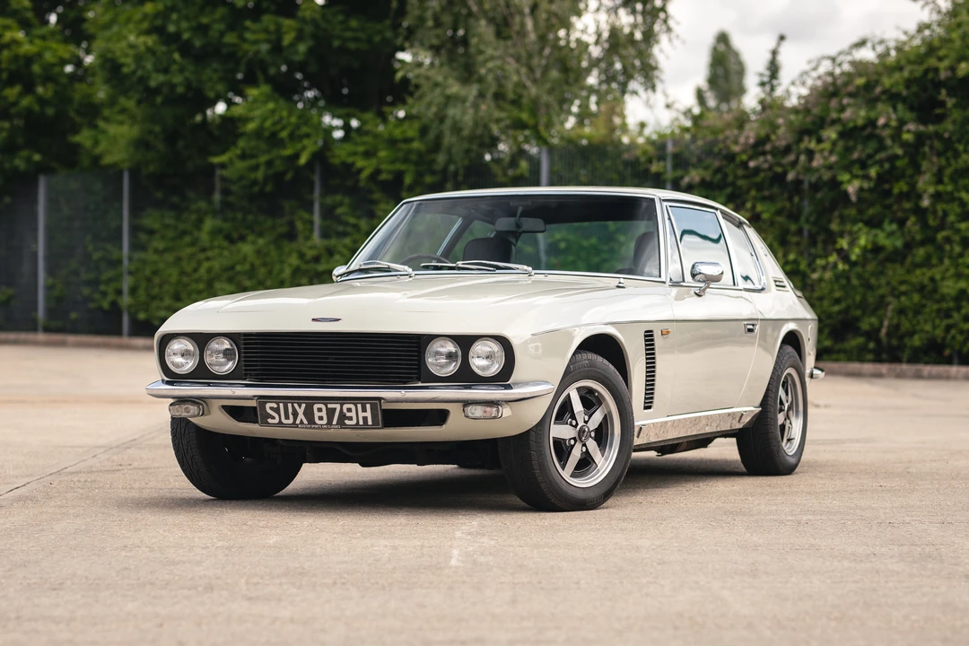 1970 Jensen Interceptor - Image 2 of 31