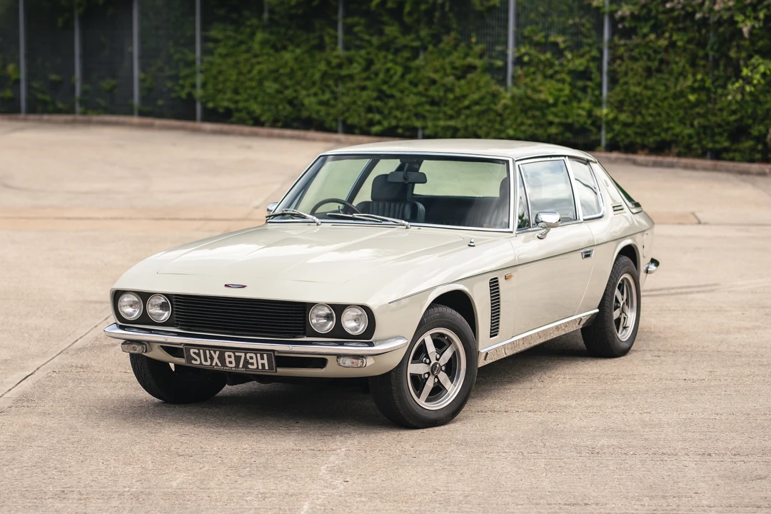 1970 Jensen Interceptor - Image 9 of 31
