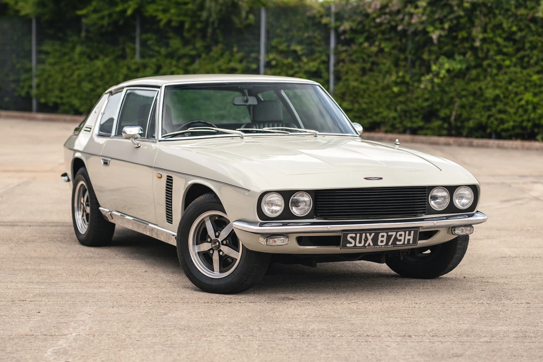 1970 Jensen Interceptor - Image 11 of 31