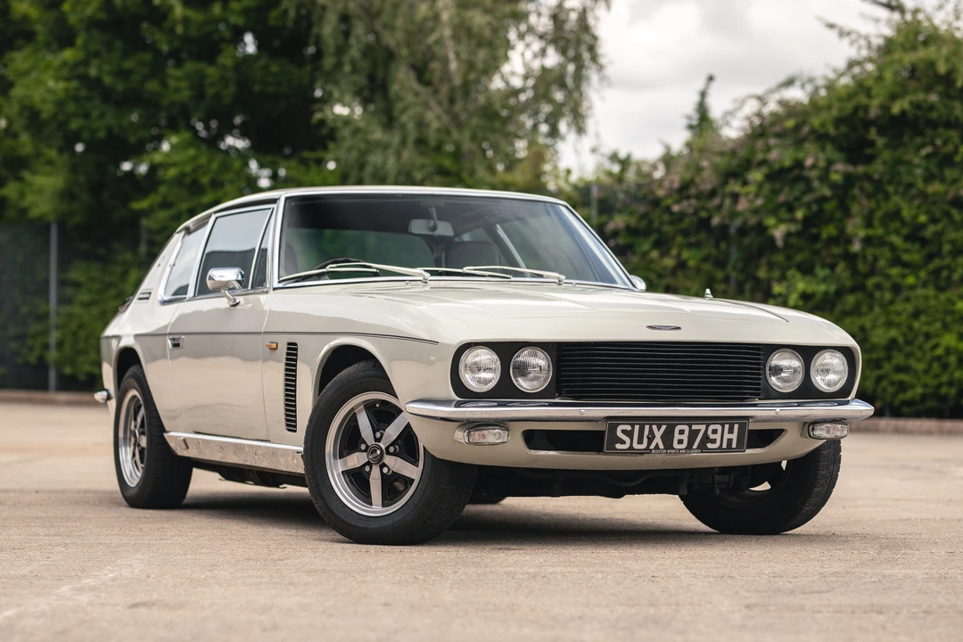 1970 Jensen Interceptor - Image 4 of 31