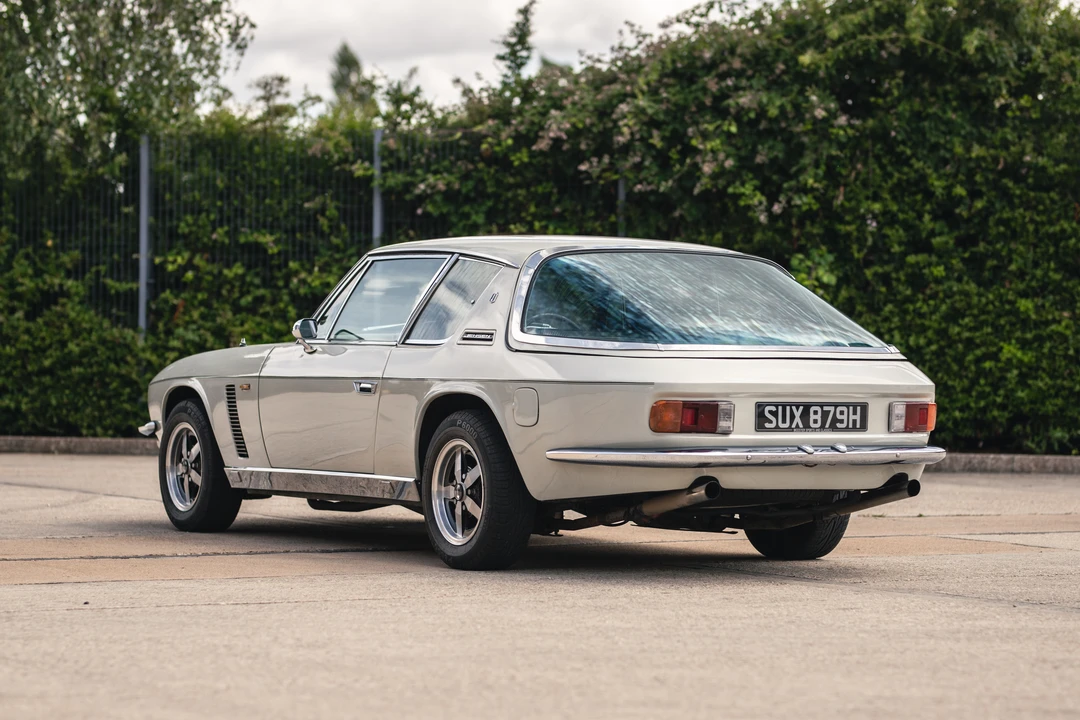 1970 Jensen Interceptor - Image 8 of 31