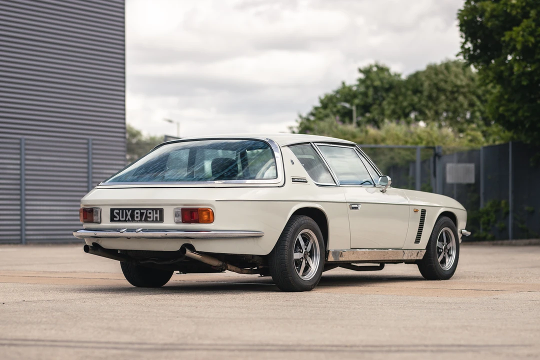 1970 Jensen Interceptor - Image 6 of 31