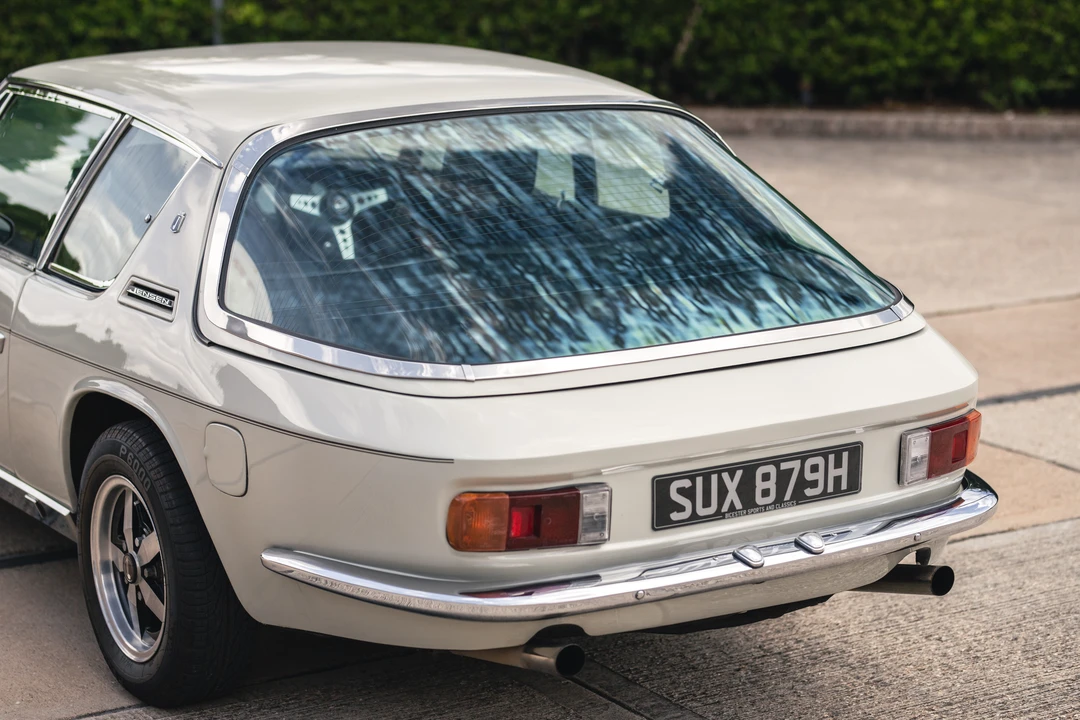 1970 Jensen Interceptor - Image 20 of 31