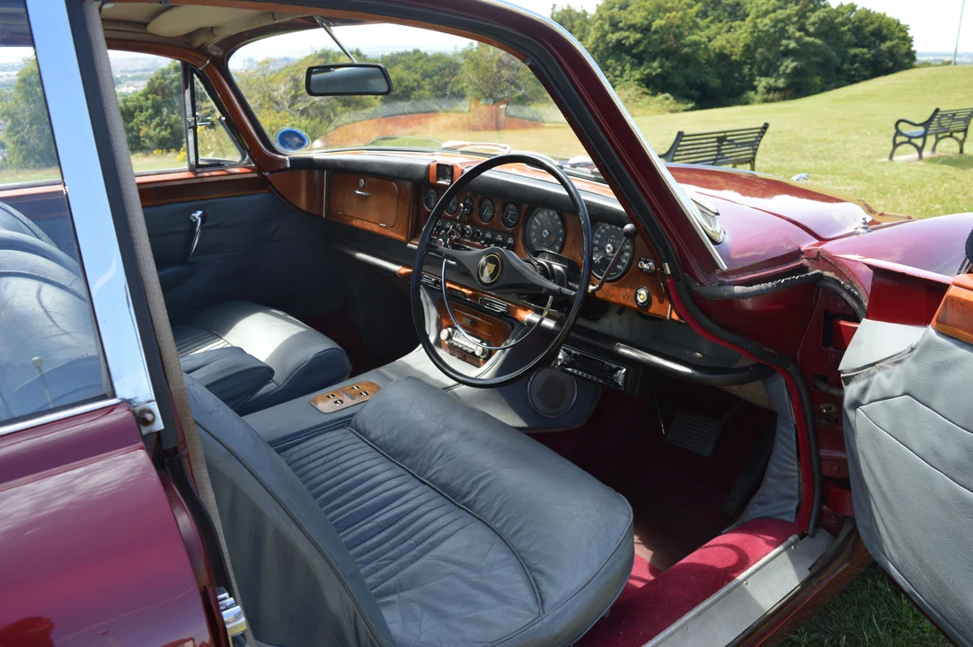 1970 Jaguar Mark X - Image 3 of 9