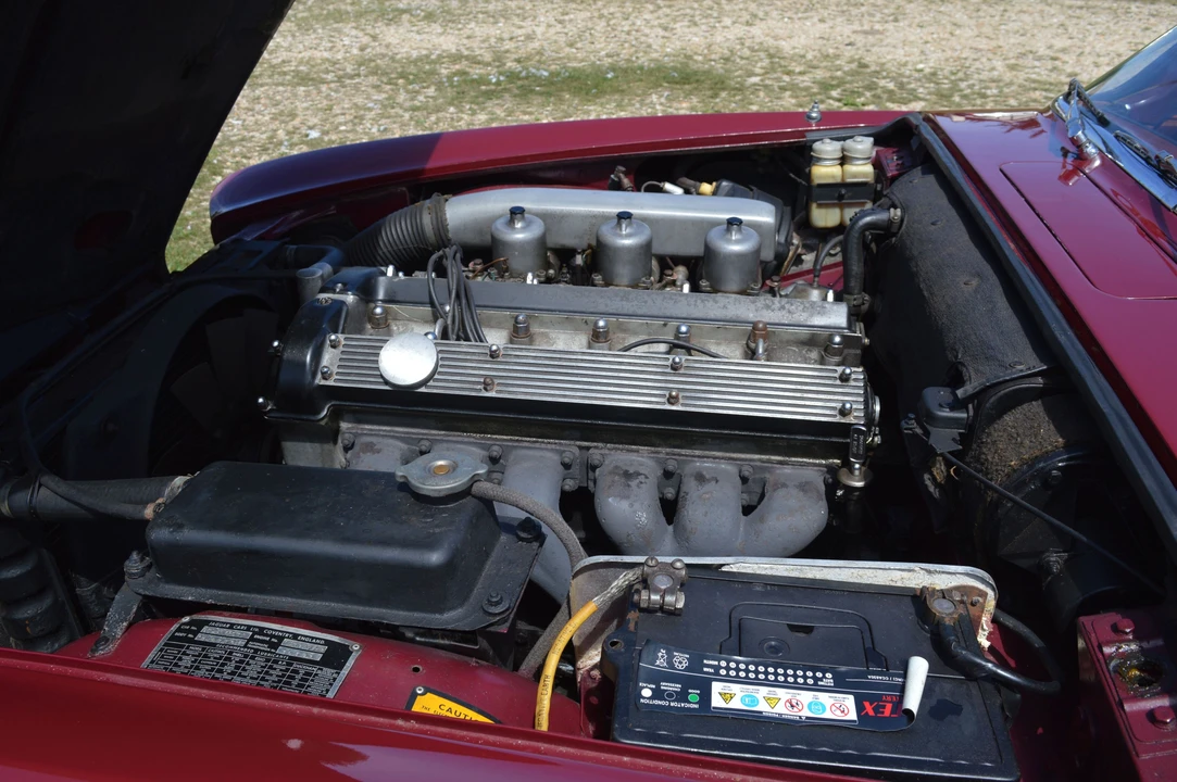 1970 Jaguar Mark X - Image 2 of 9