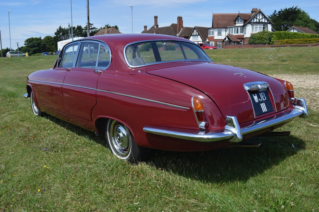 1970 Jaguar Mark X - Image 7 of 9
