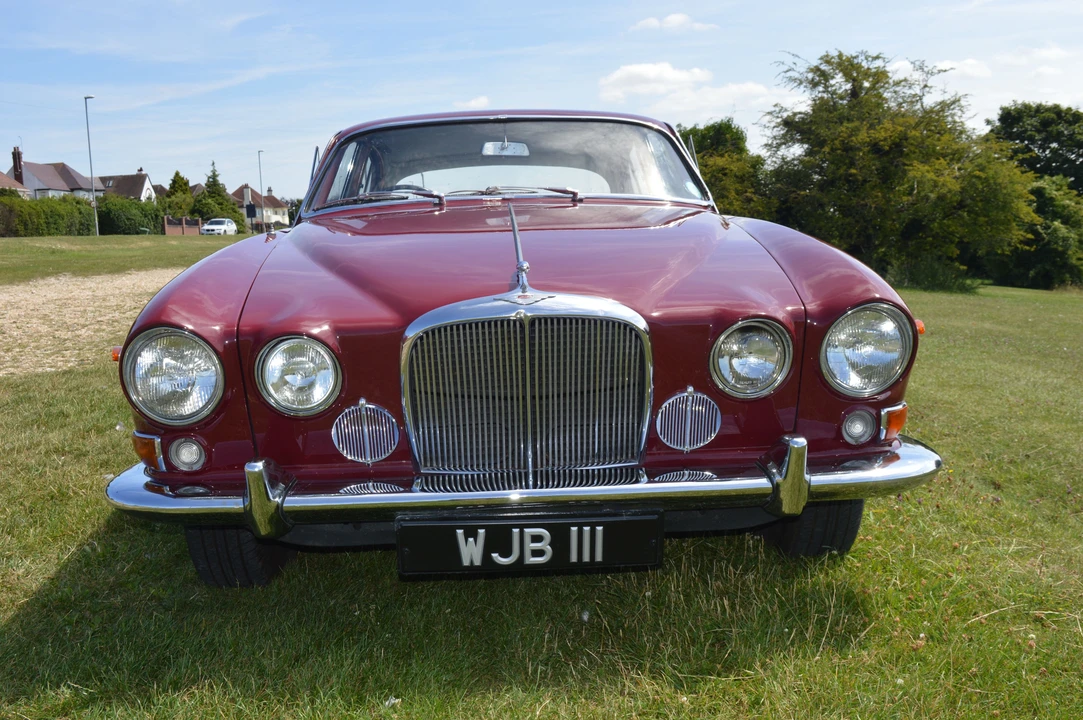 1970 Jaguar Mark X - Image 9 of 9