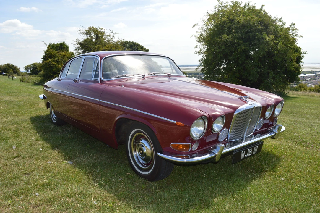 1970 Jaguar Mark X - Image 4 of 9