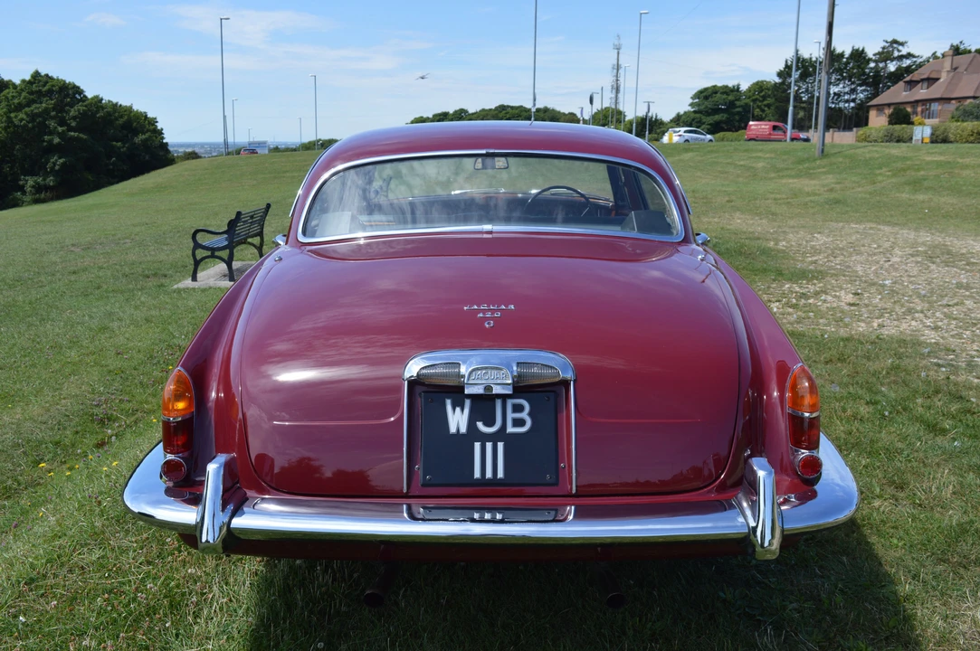 1970 Jaguar Mark X - Image 6 of 9