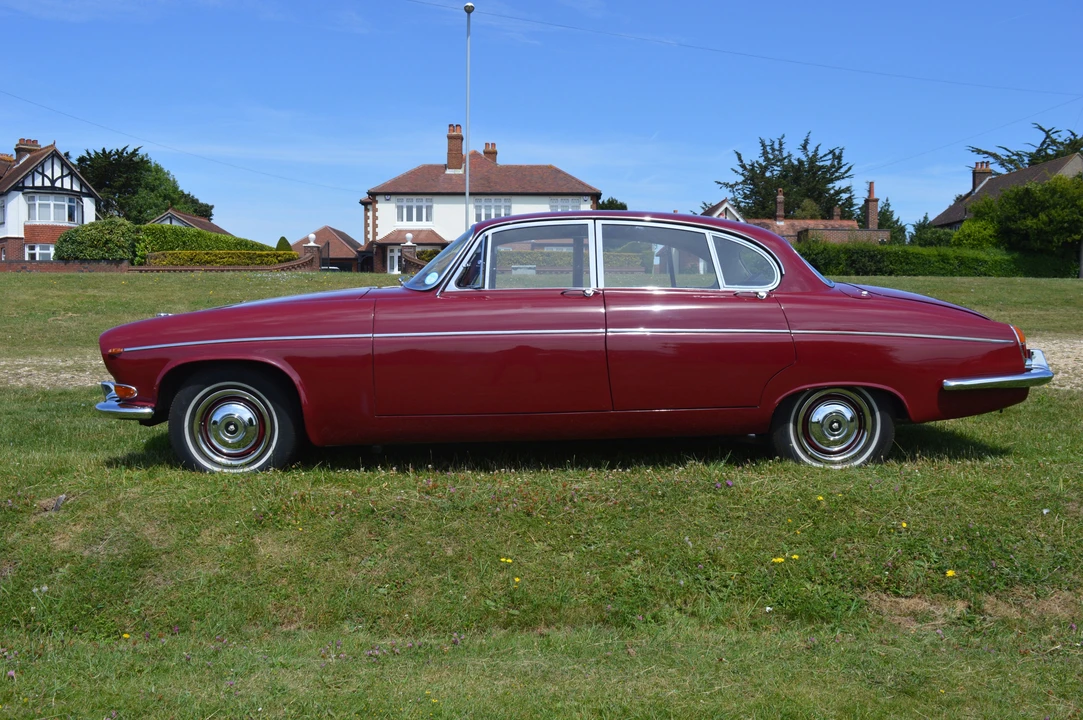 1970 Jaguar Mark X - Image 8 of 9
