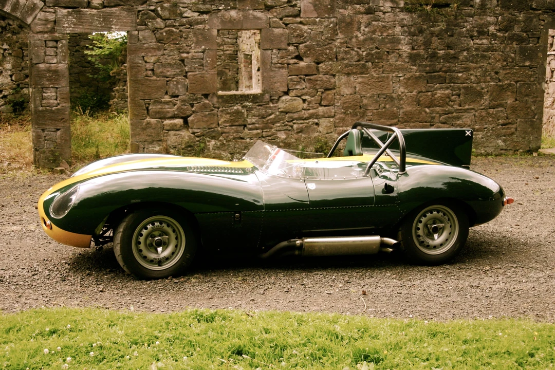 1970 Jaguar Replica - Image 10 of 11