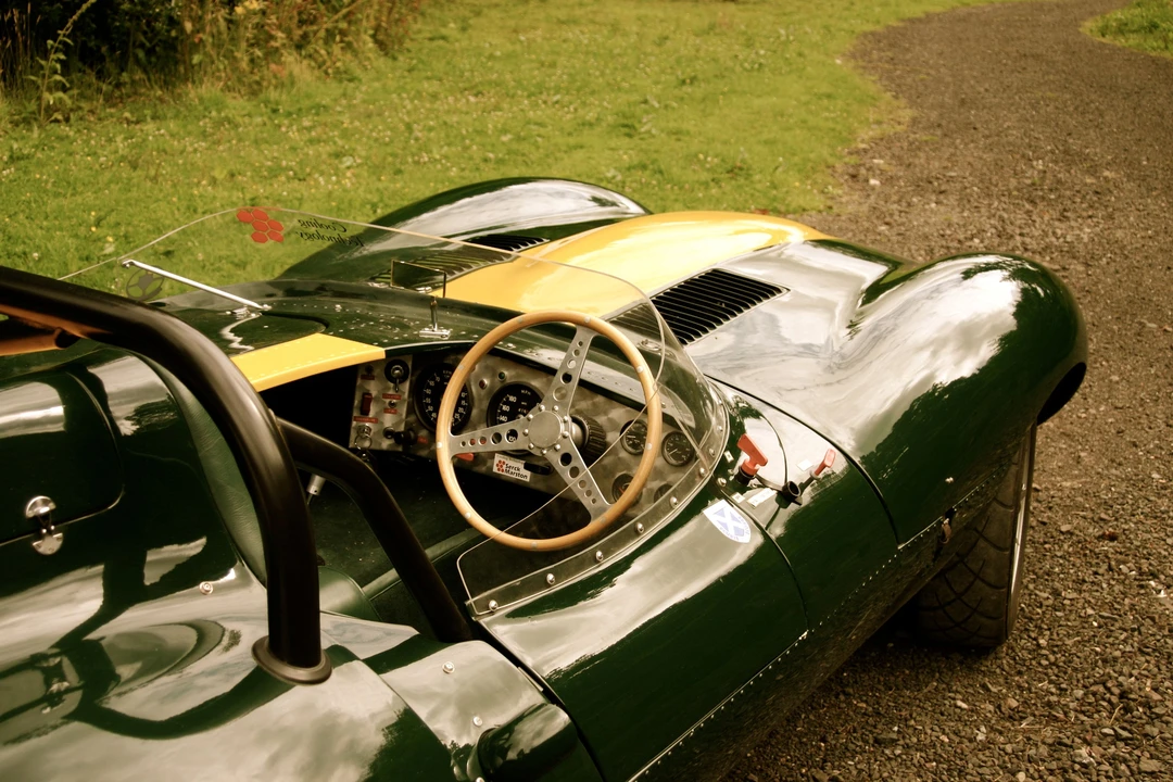 1970 Jaguar Replica - Image 7 of 11