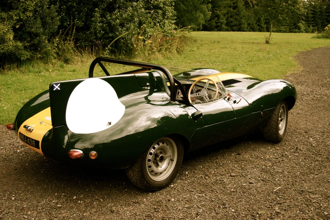 1970 Jaguar Replica - Image 9 of 11